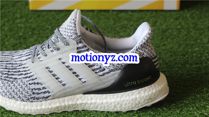 Real Boost Adidas Ultra Boost 3.0 Oreo